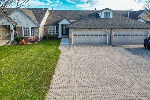 39 - 121 Glen Morris Dr. Drive E