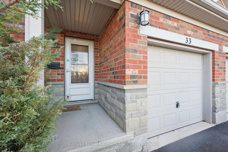 33 - 124 Gosling Gdns, Guelph, N1G 5K6 | Image 2