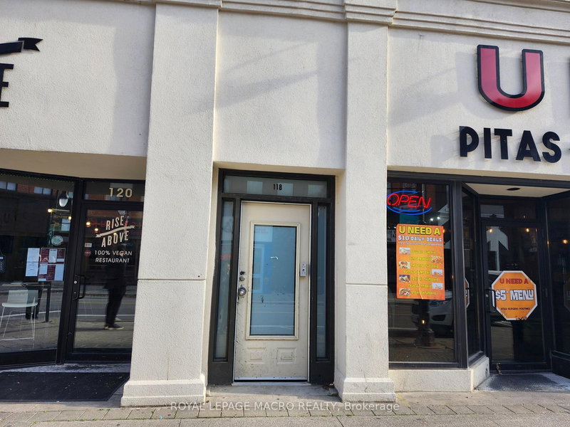 home for lease on 2A-118 St. Paul Street