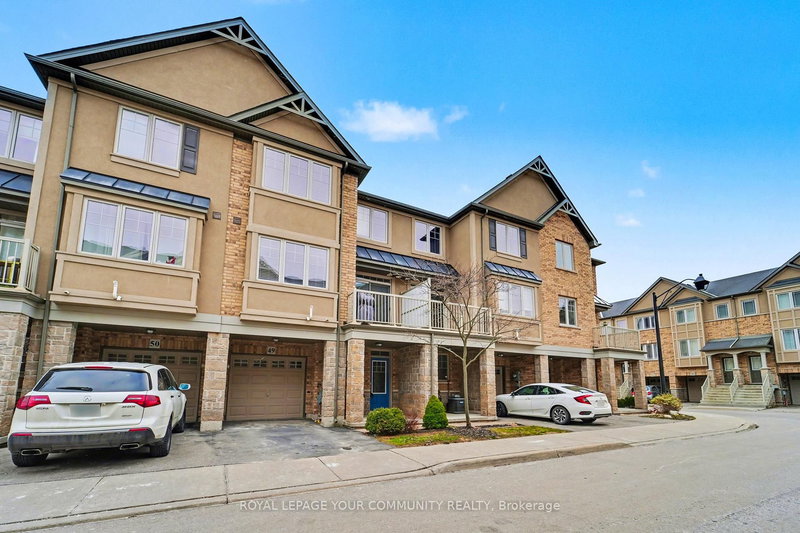 49 - 201 Westbank Tr, Hamilton, L8J 0H4 | Image 2
