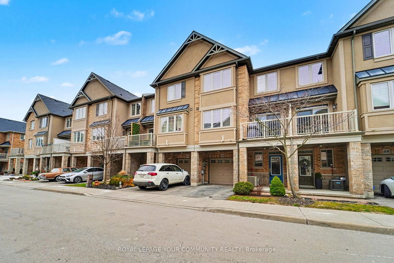 49 - 201 Westbank Tr, Hamilton, L8J 0H4 | Image 3