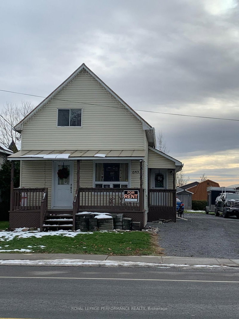 B - 645 St Isidore Street