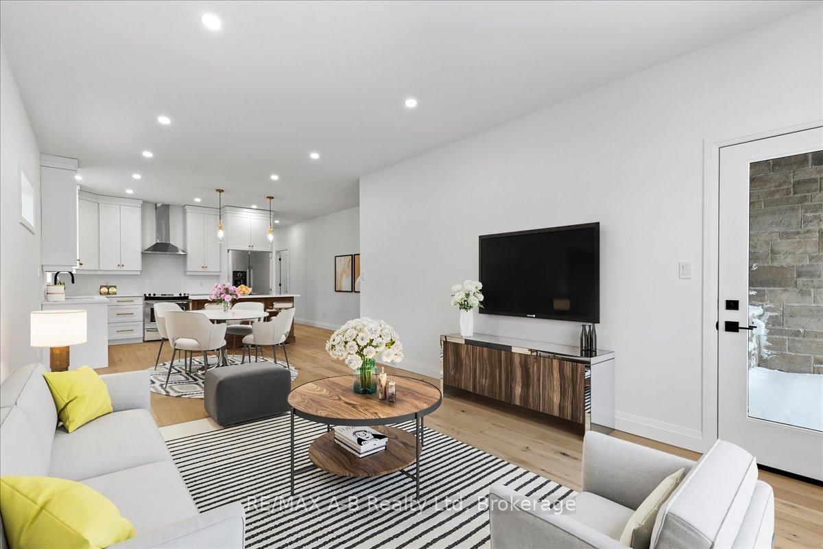 Semi-Detached House for sale at 163 Wimpole Street, West Perth, Ontario, N0K 1N0 - Mitchell - MLS: X12579240