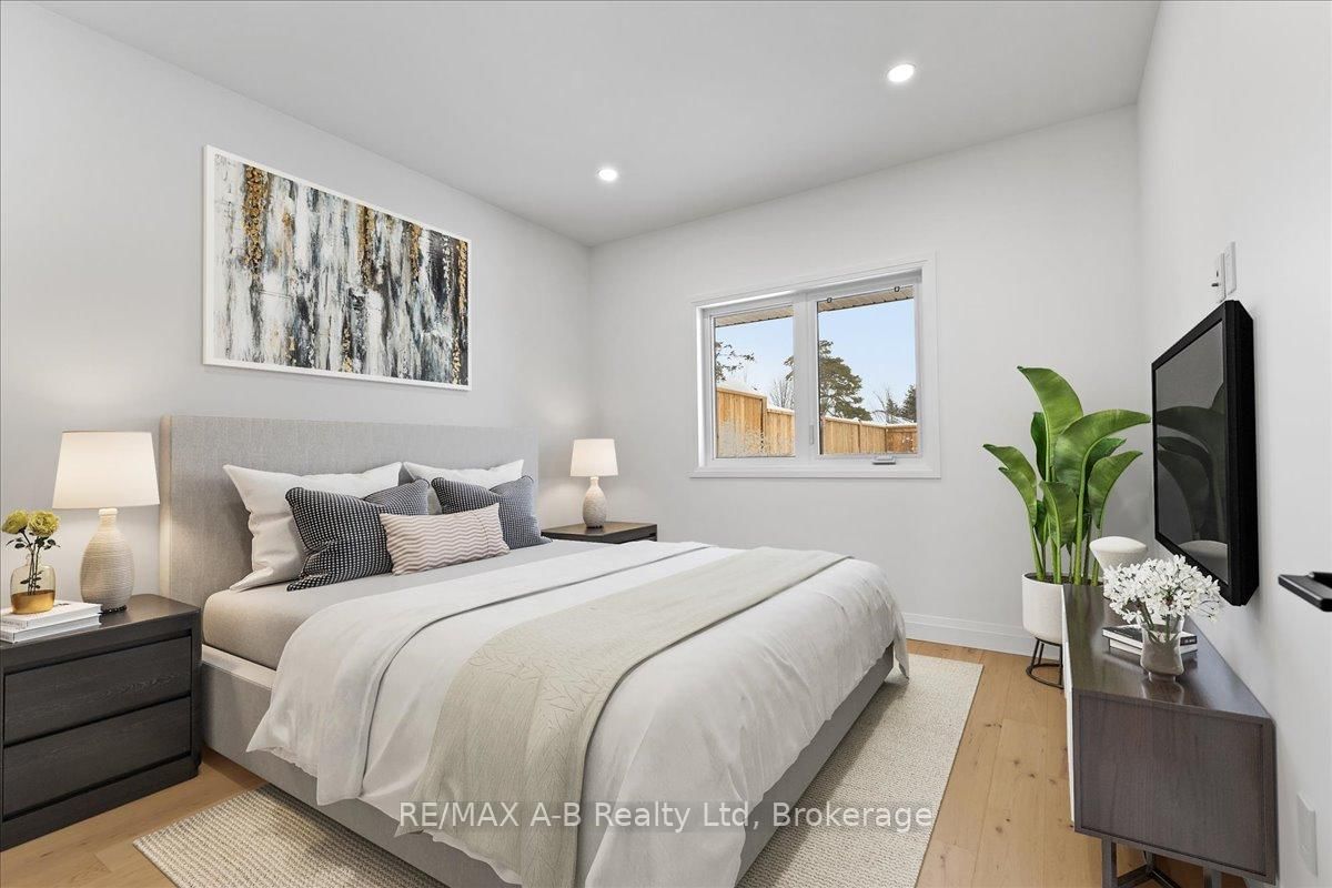 Semi-Detached House for sale at 163 Wimpole Street, West Perth, Ontario, N0K 1N0 - Mitchell - MLS: X12579240