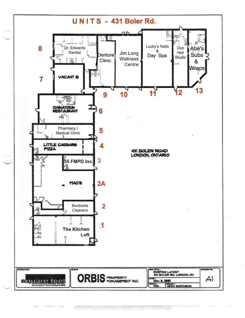 8 - 431 Boler Rd, London South, N6K 2K8 | Image 3