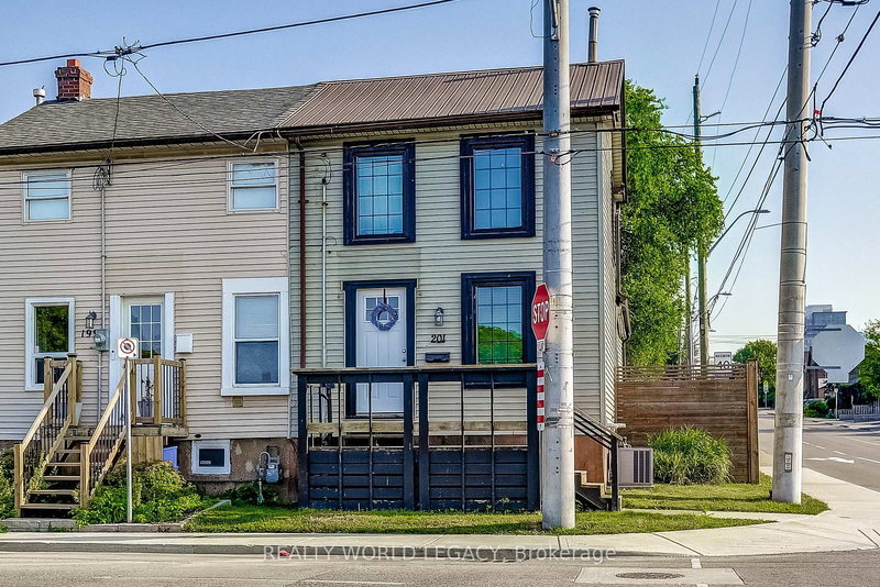 home for sale on 201 Barton Street W