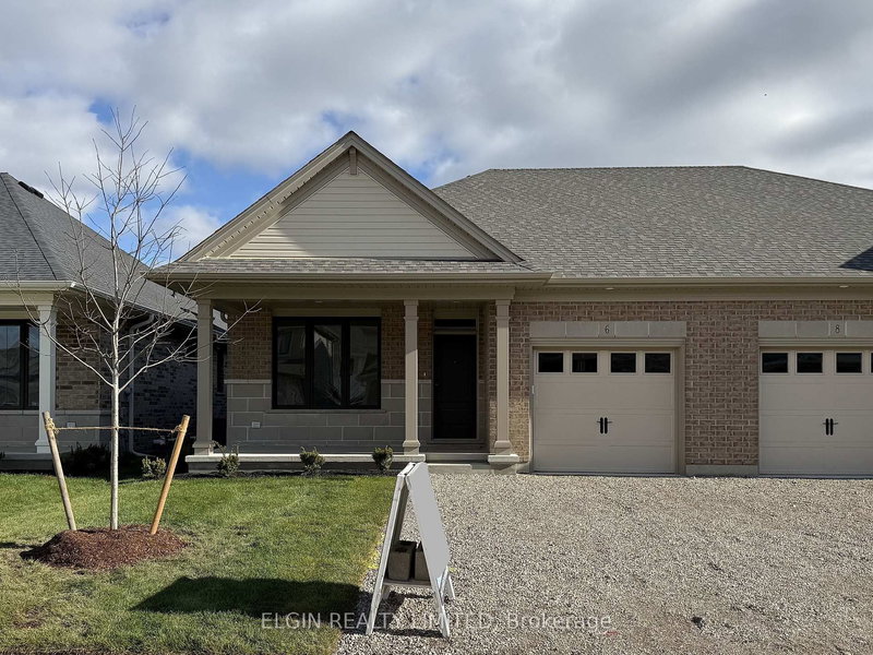 home for sale on 6 Hemlock Crescent