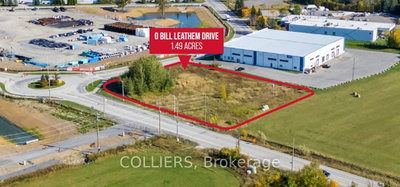 Land for sale at 0 Bill Leathem Drive, Ottawa, Ontario, K2J 0P7 - Barrhaven East - MLS: X12581782