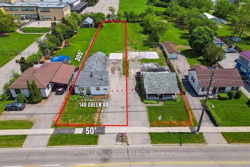 home for sale on 148 Green Road