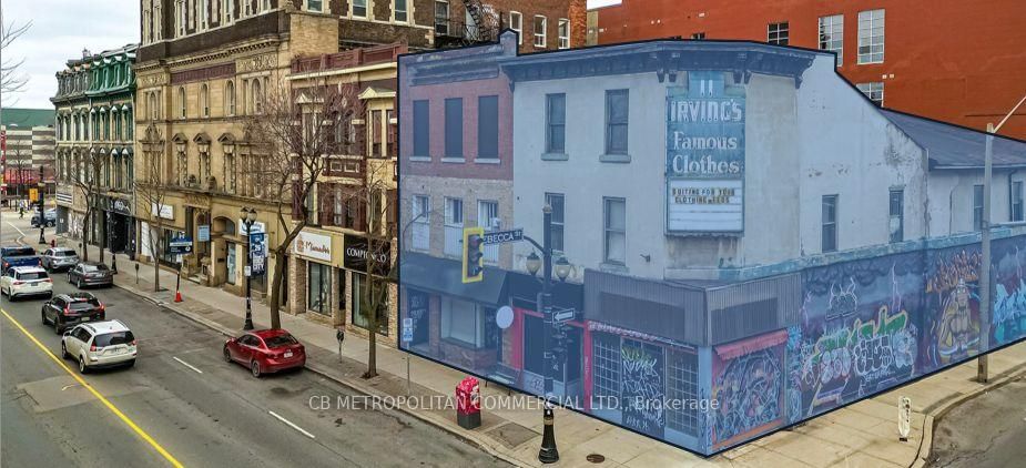 62 - 66 James St. Street N