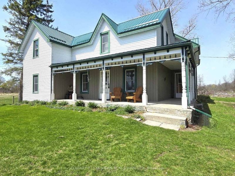 175 Hall Settlement Road