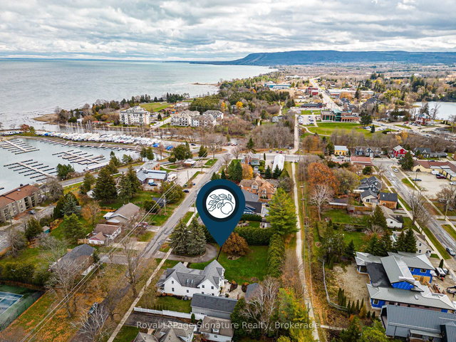 PT LT 28 Huron Street W