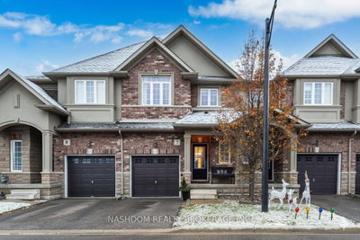 Townhouse sold at 7-21 Madonna Drive, Hamilton, Ontario, L9B 0H1 - Carpenter - MLS: X12585972