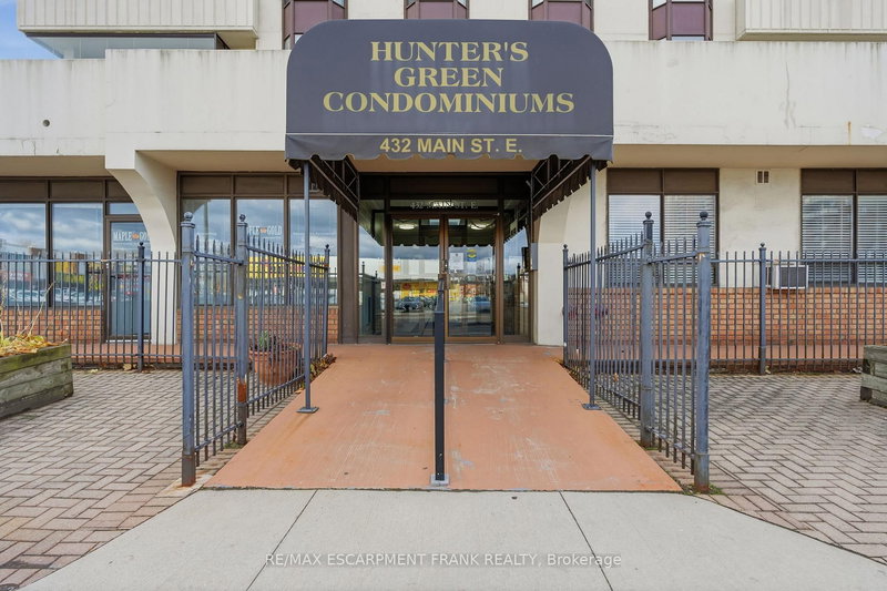 902 - 432 Main St E, Hamilton, L8N 1J9 | Image 3