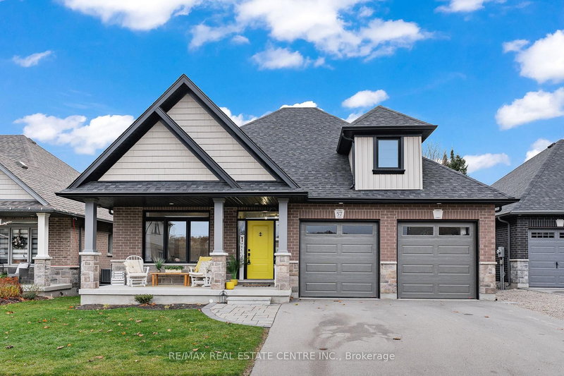 57 Cutting Dr, Centre Wellington, N0B 1S0 | Image 2