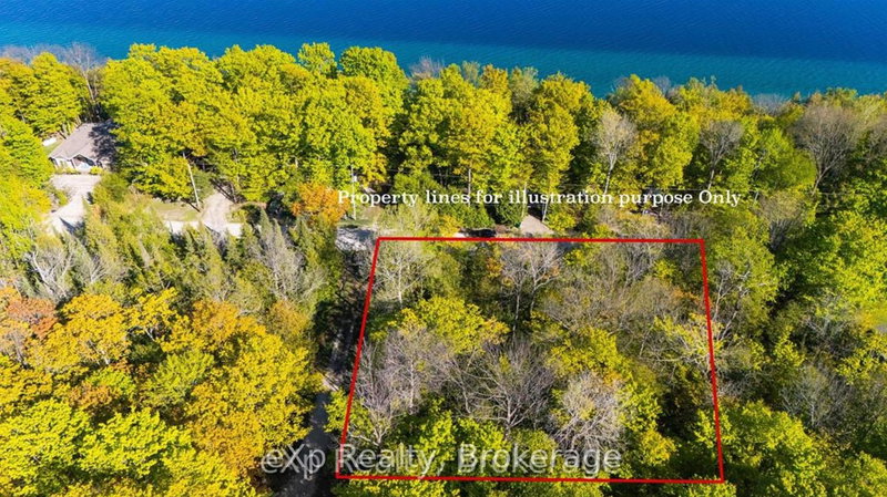 Lot 204 - 205 9th Ave, South Bruce Peninsula, N0H 2T0 | Image 3