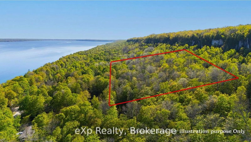 Lot 202 - 203 9th Ave, South Bruce Peninsula, N0H 2T0 | Image 3