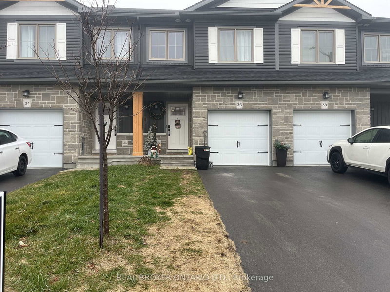 home for lease on 36 Margaret Graham Terrace