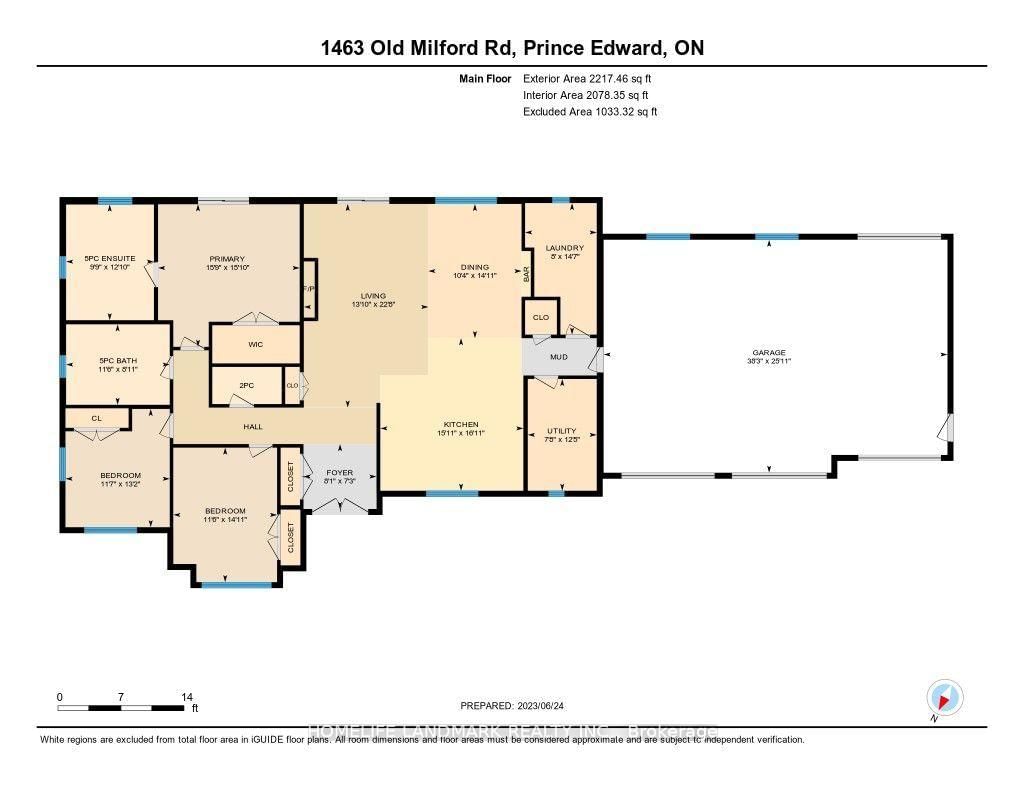 1463 Old Milford Road • Prince Edward County, ON photo 26