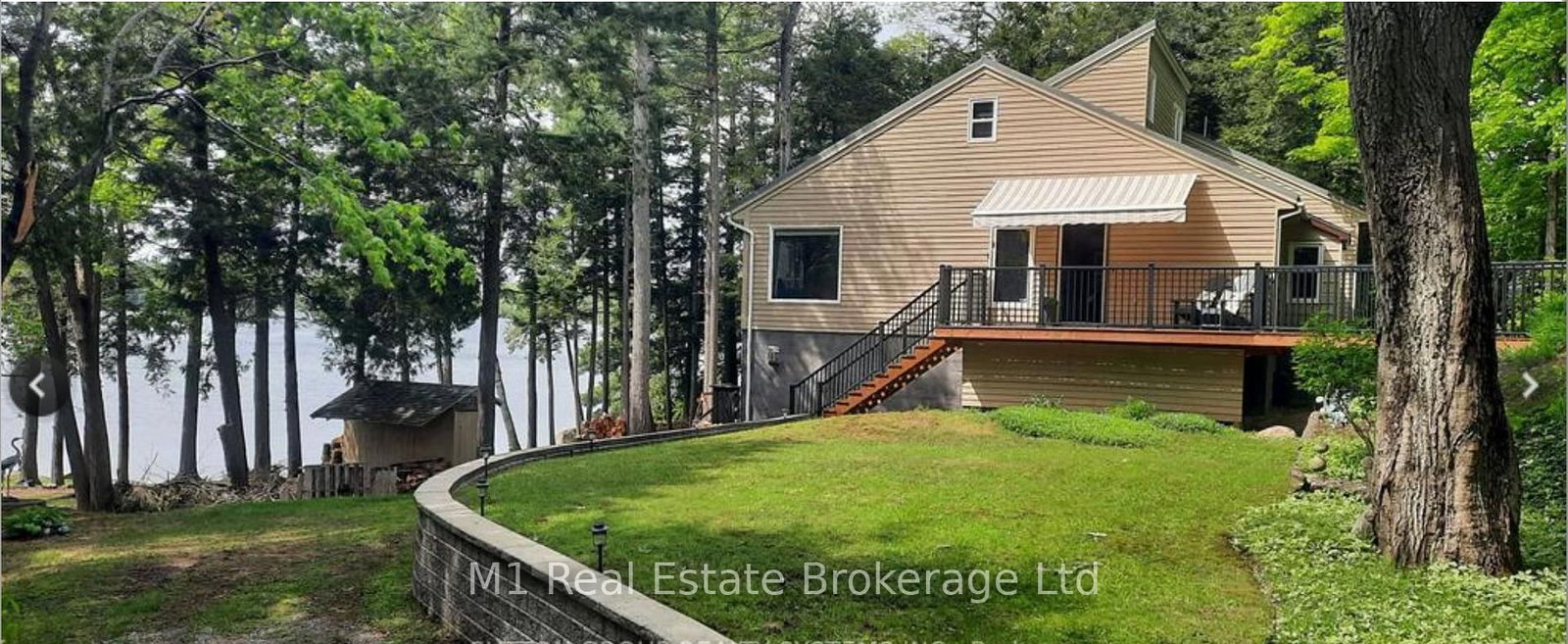 Detached House sold at 1581 B Lake Joseph Rd Road, Seguin, Ontario, P0C 1H0 - Seguin - MLS: X12588974