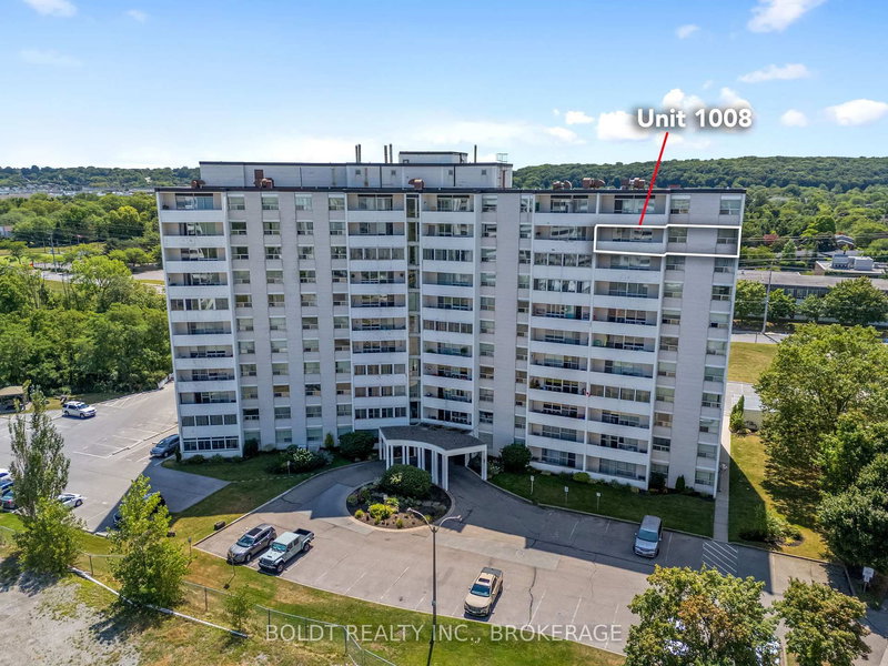 1008 - 35 Towering Heights Blvd, St. Catharines, L2T 3G8 | Image 3