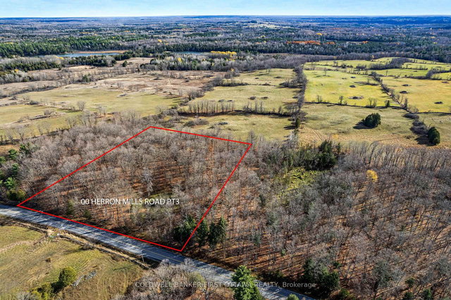 PT 3-00 Herron Mills Road