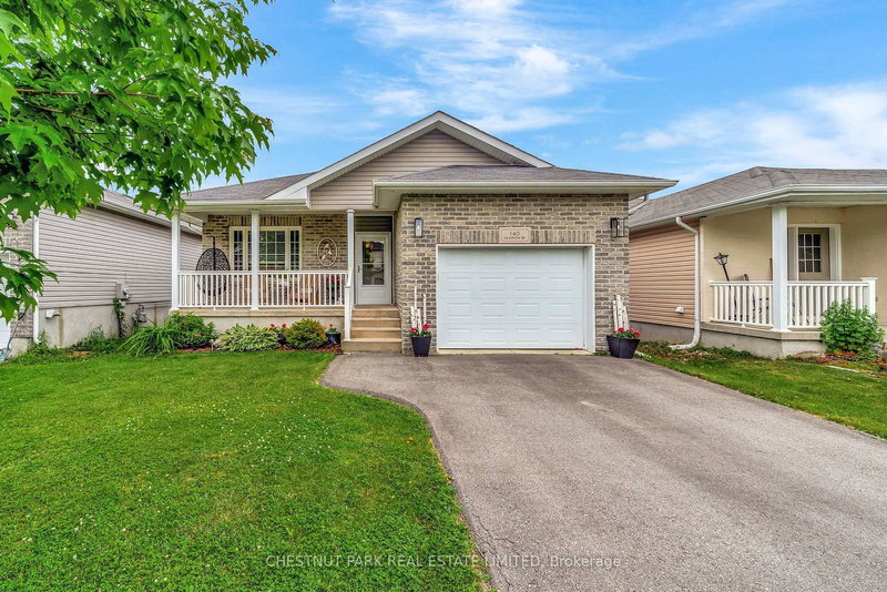 home for sale on 140 Islandview Drive