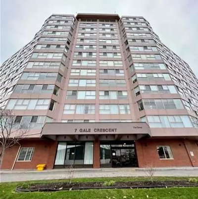 Condo leased at 402-7 Gale Crescent, St. Catharines, Ontario, L2R 7M8 - E. Chester - MLS: X12591164