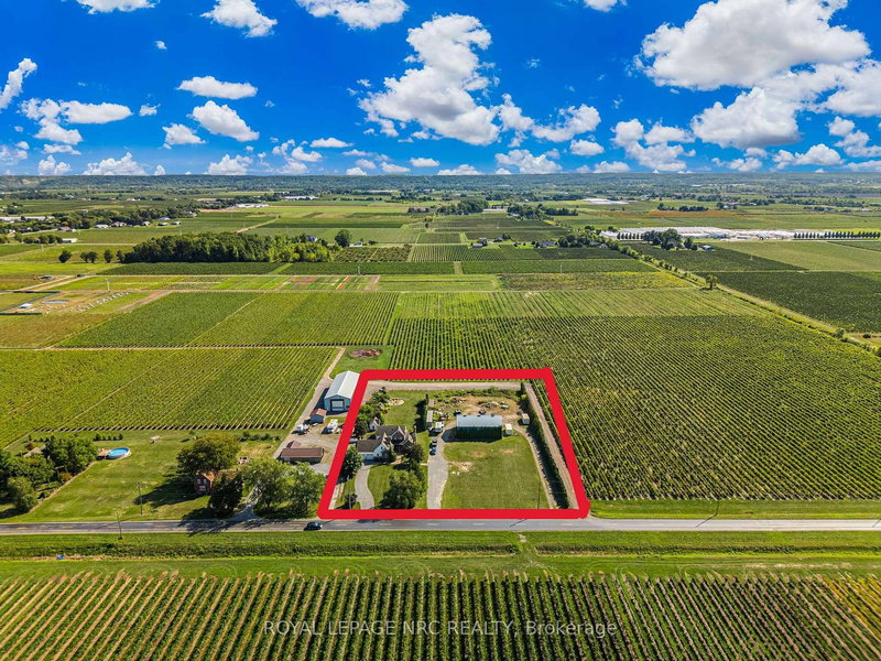 1053 Line 3 Rd, Niagara-on-the-Lake, L0S 1J0 | Image 3
