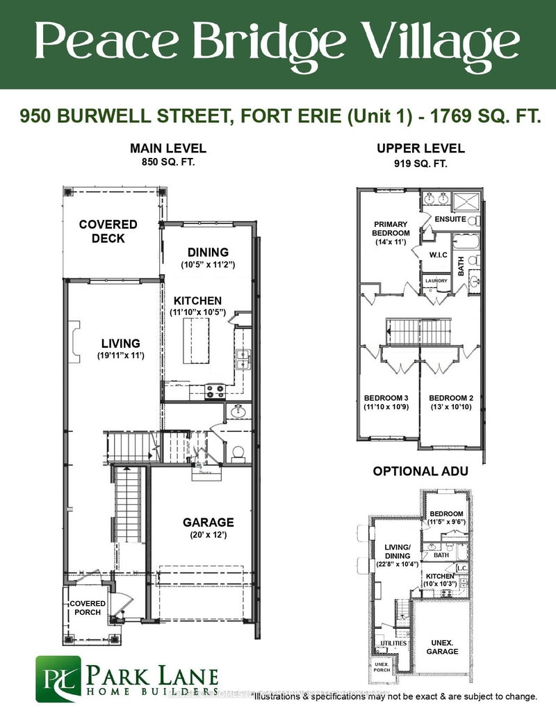 950 BURWELL St, Fort Erie, L2A 0E3 | Image 2