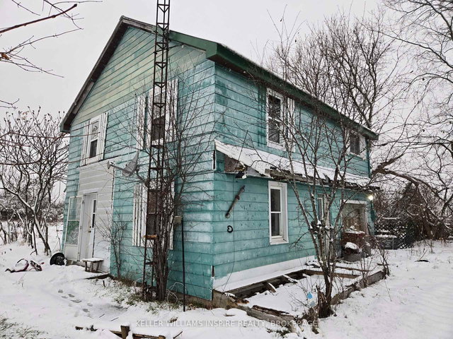 3161 Blessington Road