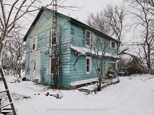 3161 Blessington Road