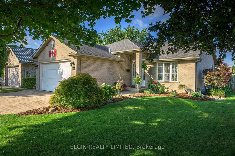 234 KETTLE CREEK Dr, Central Elgin, N0L 1B0 | Image 2