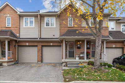 Townhouse sold at 51-100 Beddoe Drive, Hamilton, Ontario, L8P 4Z2 - Chedoke Park - MLS: X12593394