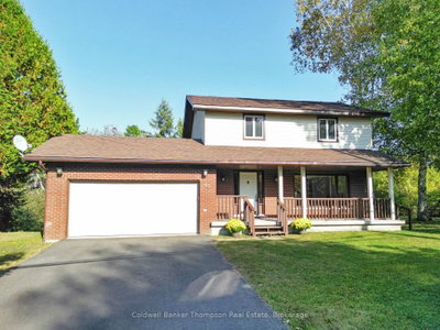 Detached House leased at 41 Hodges Lane, Huntsville, Ontario, P1H 1M7 - Chaffey - MLS: X12594440