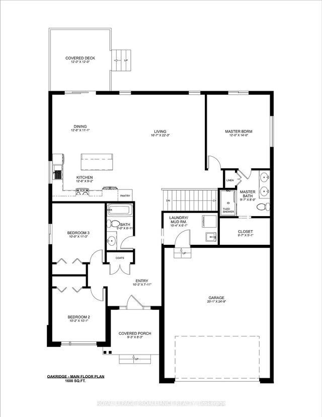 126 Hastings Park Drive