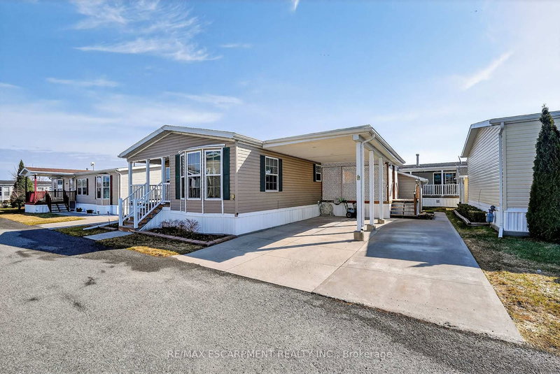 home for sale on 273-3033 Townline Road