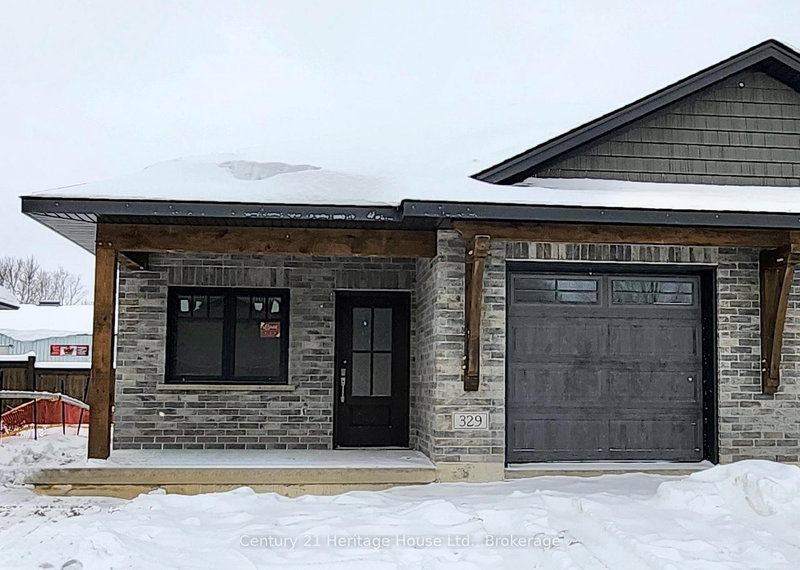 home for lease on 329 Arthur Street