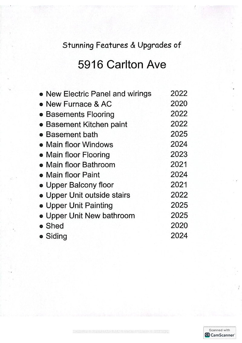 5916 CARLTON Ave, Niagara Falls, L2G 5J5 | Image 2