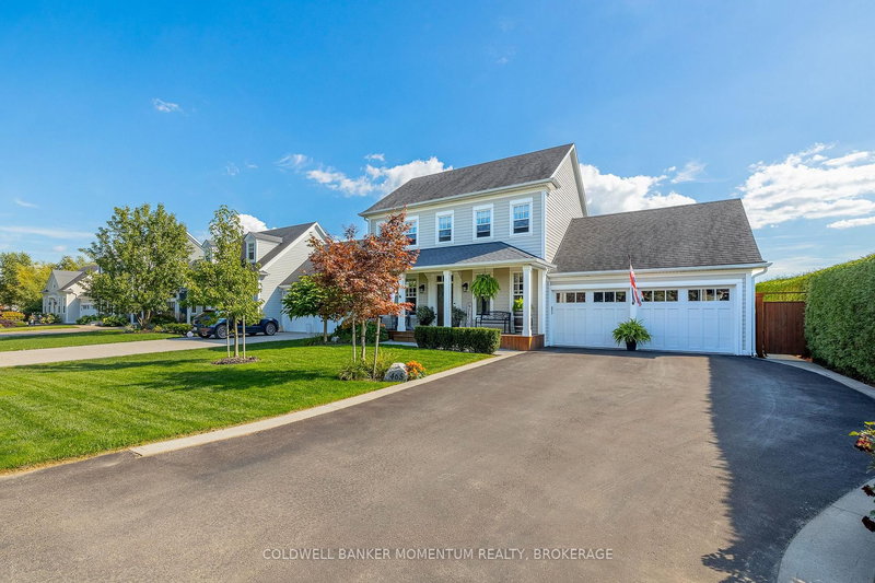 465 LINE 2 Rd, Niagara-on-the-Lake, L0S 1J0 | Image 2