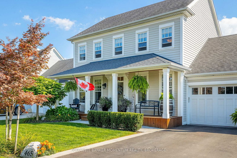 465 LINE 2 Rd, Niagara-on-the-Lake, L0S 1J0 | Image 3