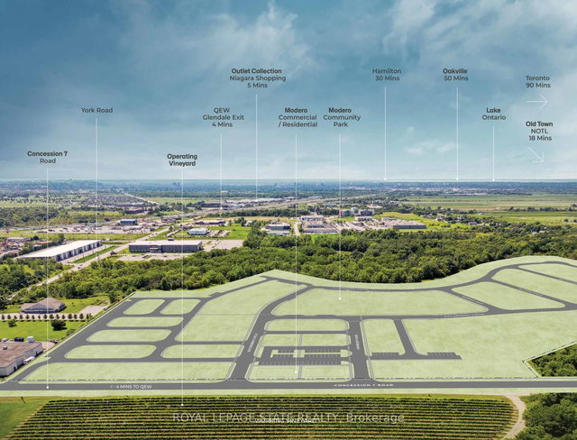 LOT 21 - 7 Concession Road