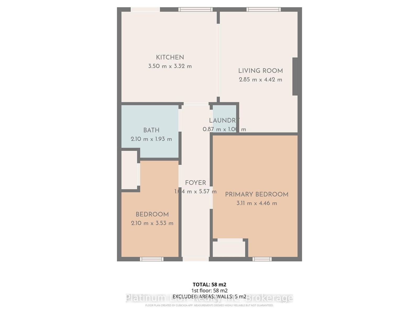 Semi-Detached House for lease at 6-117 Park Street, Hamilton, Ontario, L8P 3E6 - Durand - MLS: X12598698