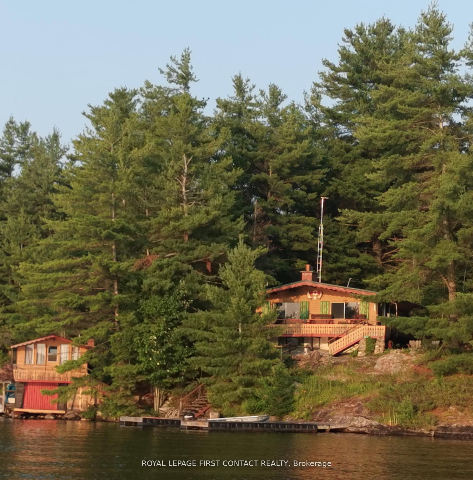 111 Healey Lake Water • The Archipelago, ON photo 15