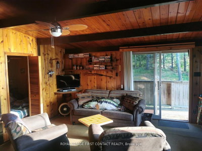 111 Healey Lake Water • The Archipelago, ON photo 3