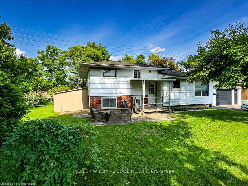 LOWER - 598 Mapledale Ave, London North, N5X 2B8 | Image 2