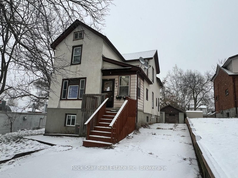 home for sale on 199 Lingham Street