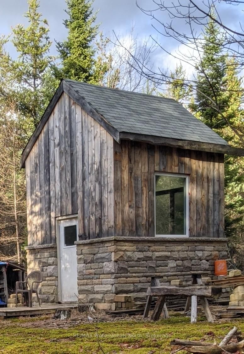 Vacant Land for sale at 124 Cardwell Lake Road, Huntsville, Ontario, P0B 1M0 - Stisted - MLS: X12600966