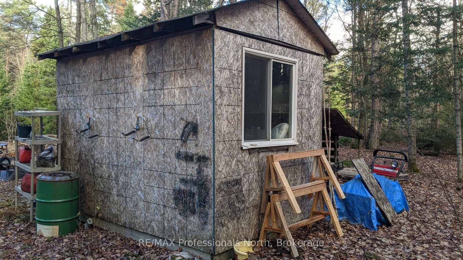 Vacant Land for sale at 124 Cardwell Lake Road, Huntsville, Ontario, P0B 1M0 - Stisted - MLS: X12600966