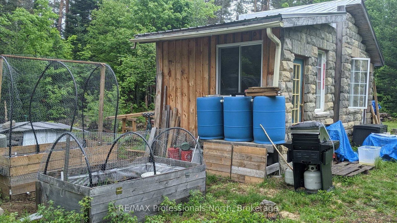 Vacant Land for sale at 124 Cardwell Lake Road, Huntsville, Ontario, P0B 1M0 - Stisted - MLS: X12600966